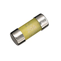 Wylex 20A Cartridge fuses