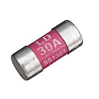 Wylex 30A Cartridge fuses