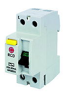Wylex 63A Residual current device (RCD)
