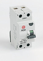 Wylex 80A Residual current device (RCD)