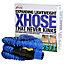 XHose Blue Extendable Hose pipe (L)7.62m
