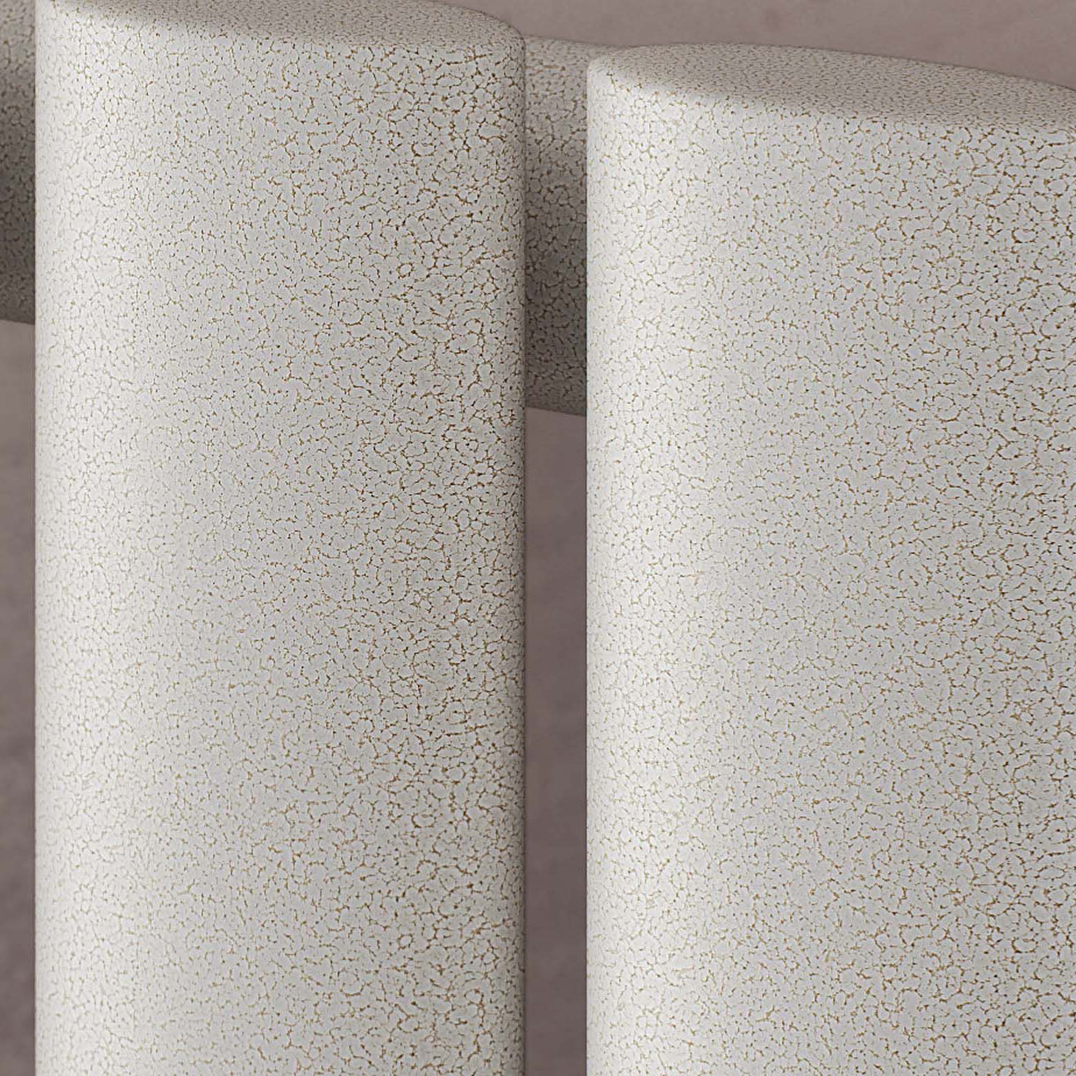 Ximax Champion White rustic Vertical Designer Radiator, (W)526mm x (H)1800mm