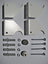 Ximax Fortuna Mirror White Vertical Radiator, (W)590mm x (H)1800mm