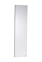 Ximax Infrared panel White Horizontal or vertical Radiator, (W)1200mm x (H)300mm