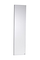 Ximax Infrared panel White Horizontal or vertical Radiator, (W)1200mm x (H)600mm