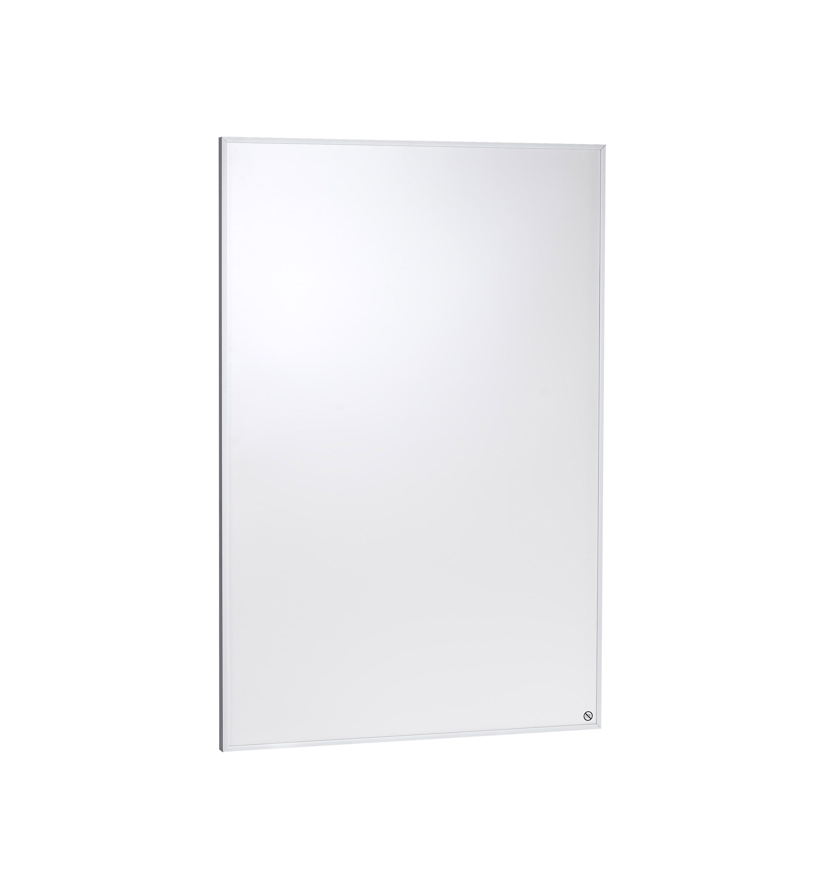 Ximax Infrared panel White Horizontal or vertical Radiator, (W)900mm x (H)600mm