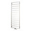 Ximax Pure White Towel warmer (W)600mm x (H)1230mm