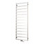 Ximax Pure White Towel warmer (W)600mm x (H)1470mm