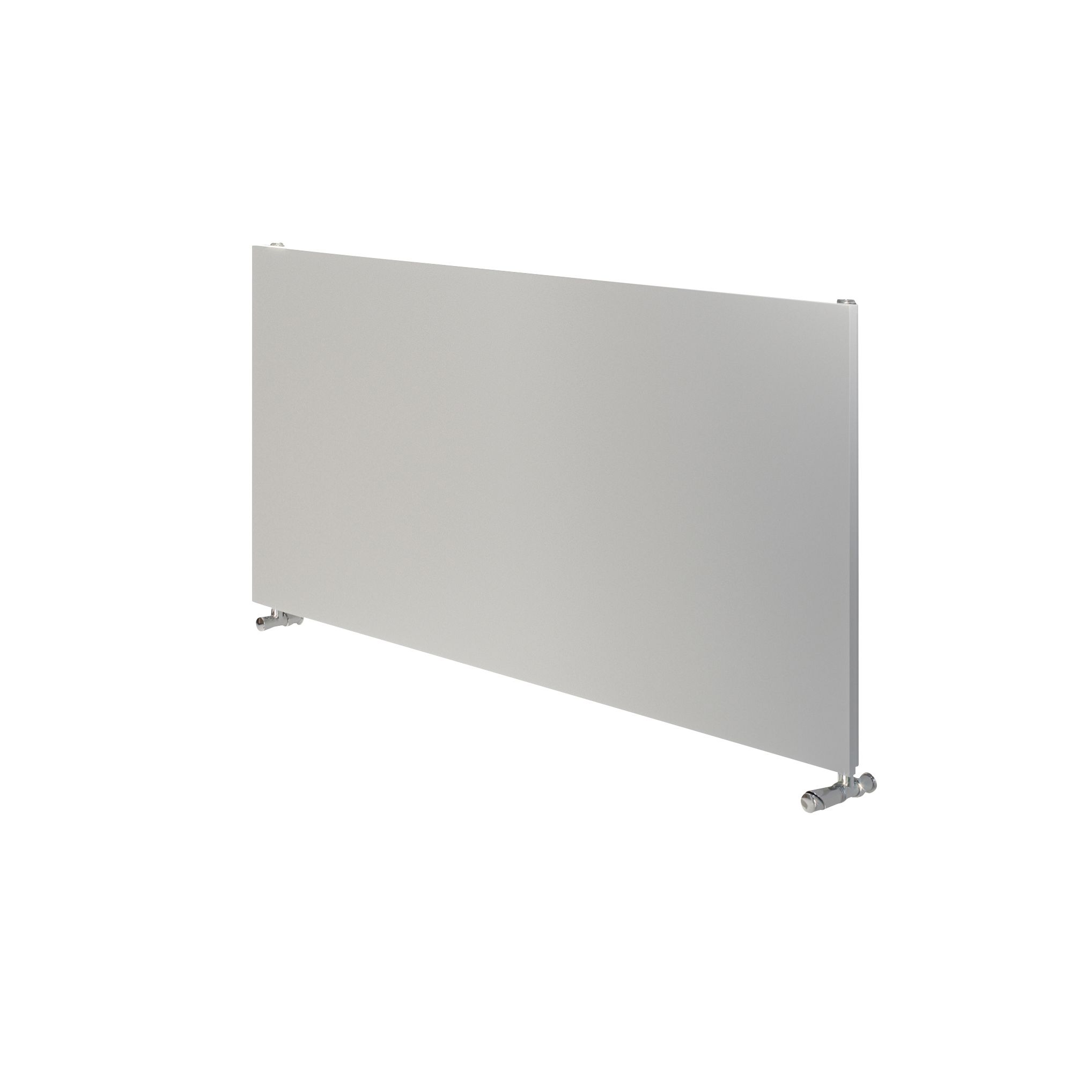 Ximax Vertiplan White Horizontal Designer Radiator, (W)445mm x (H)1500mm