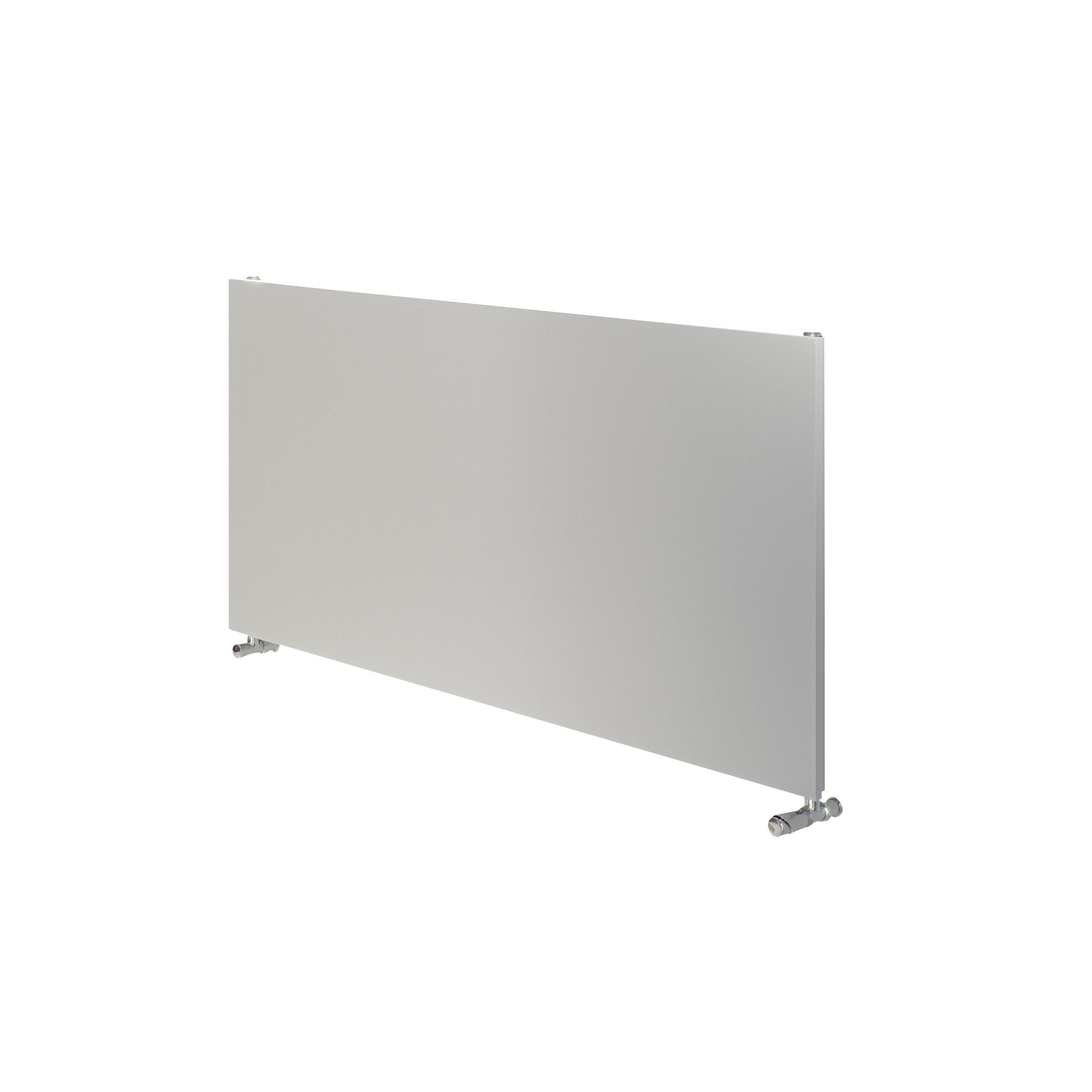 Ximax Vertiplan White Horizontal Designer Radiator, (W)595mm x (H)1200mm