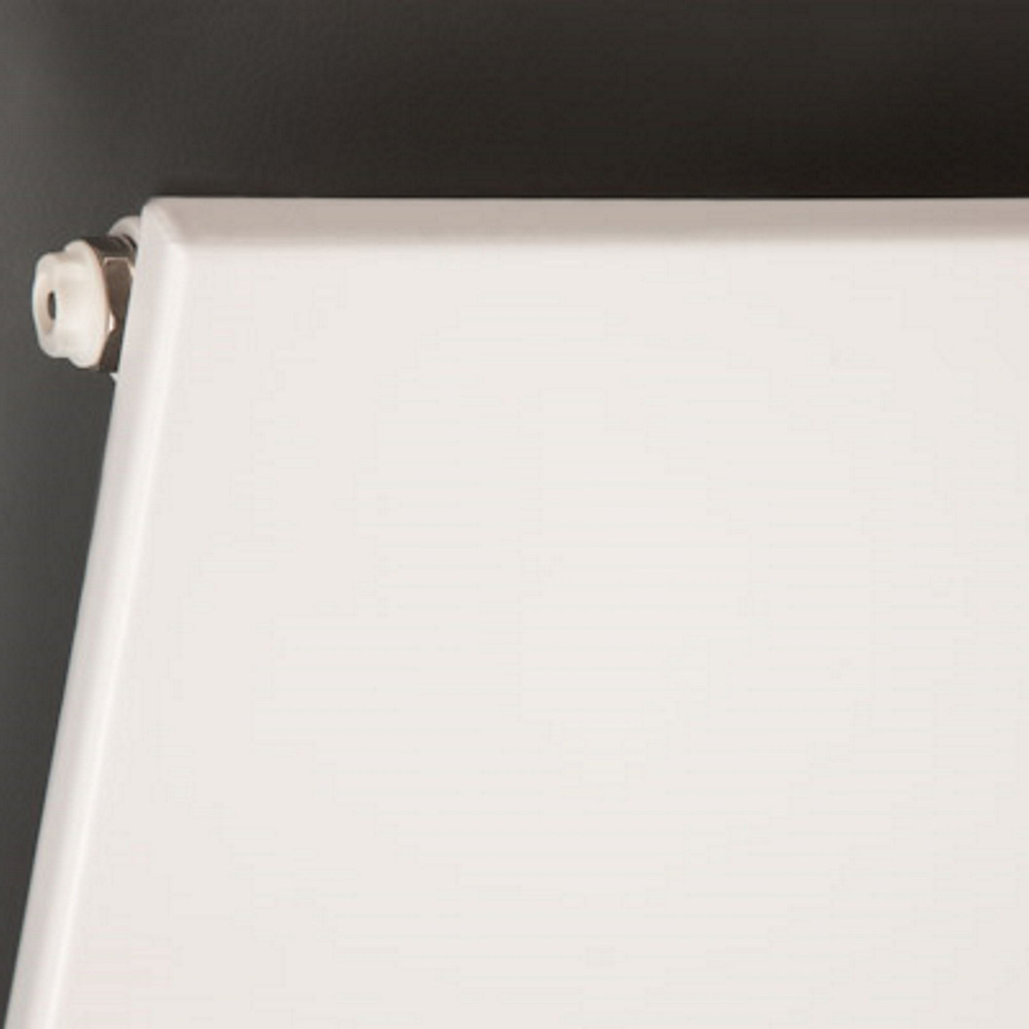 Ximax Vertiplan White Vertical Designer Radiator, (W)445mm x (H)1800mm