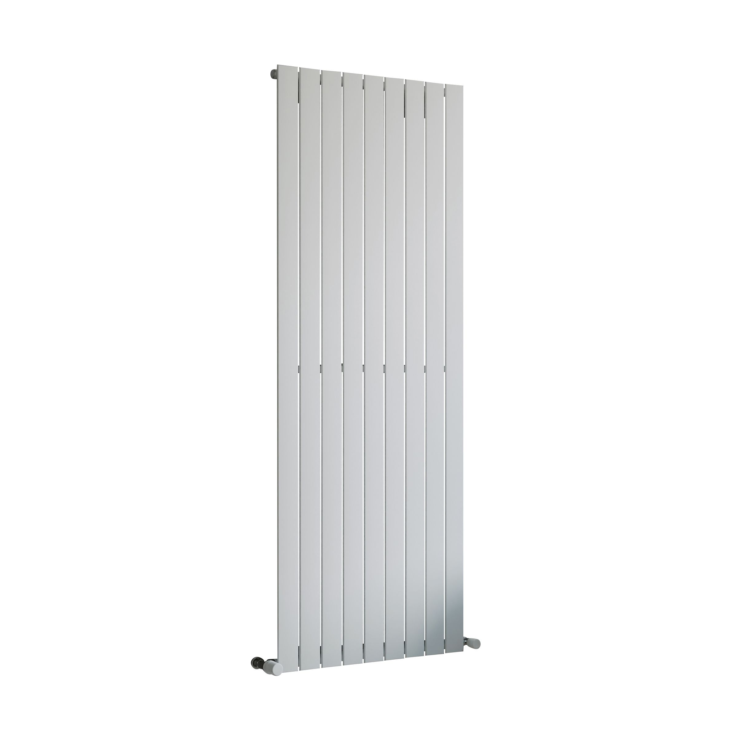 Ximax Vertirad Universal White Horizontal or vertical Designer Radiator, (W)670mm x (H)1800mm