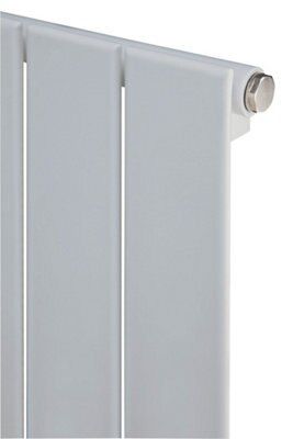 Ximax Vertirad White Vertical Radiator, (W)370mm x (H)1800mm