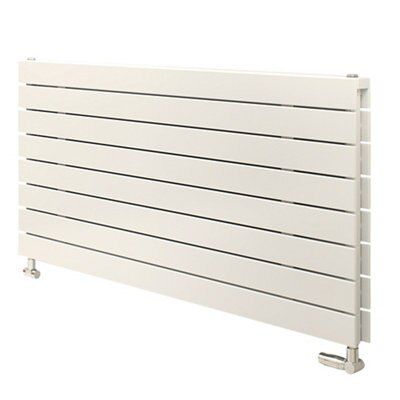 Ximax Vertirad White Vertical Radiator, (W)595mm x (H)1800mm