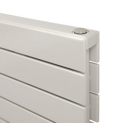 Ximax Vertirad White Vertical Radiator, (W)595mm x (H)1800mm