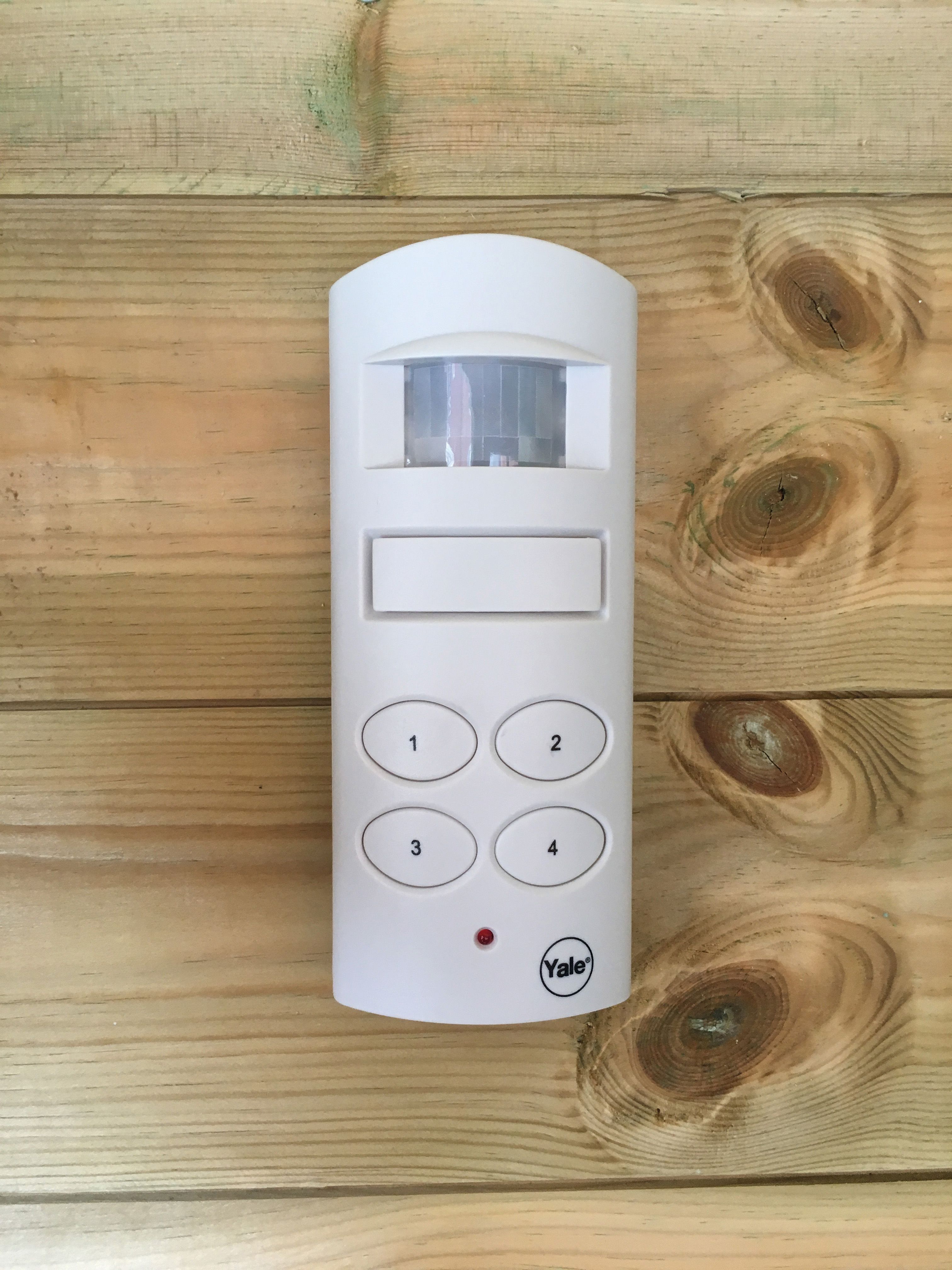 Yale 1 Shed & garage alarm kit