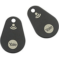 Yale AC-RFIDTAG Intruder alarm tag, Pack of 2