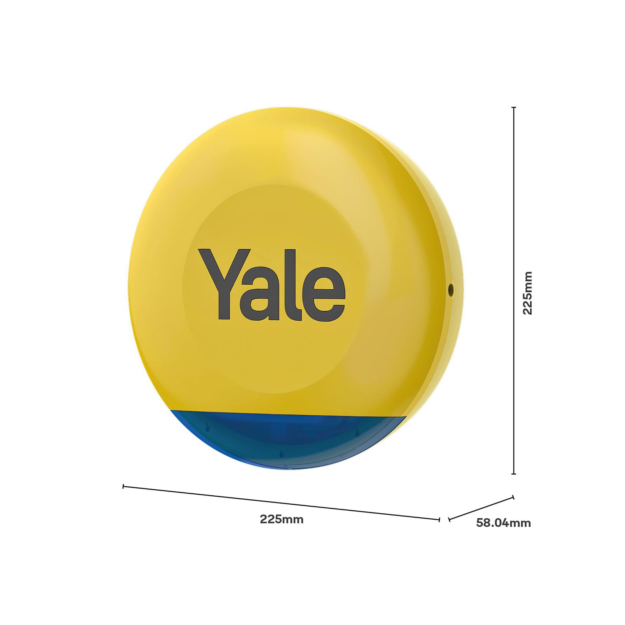 Yale AL-ESY-1A-V1 Wireless Outdoor Siren