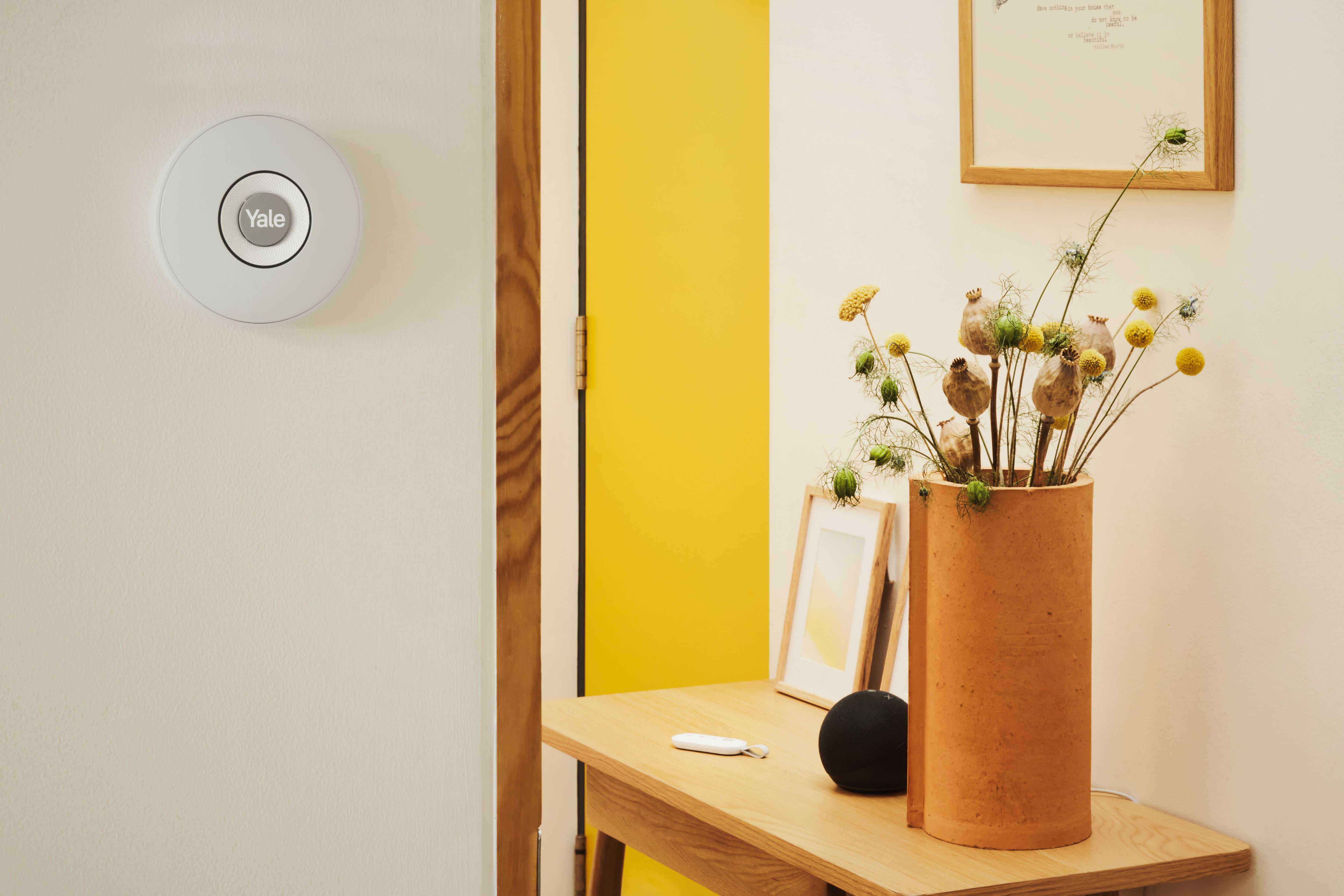 Yale AL-IS-1A-W Wireless Indoor Siren