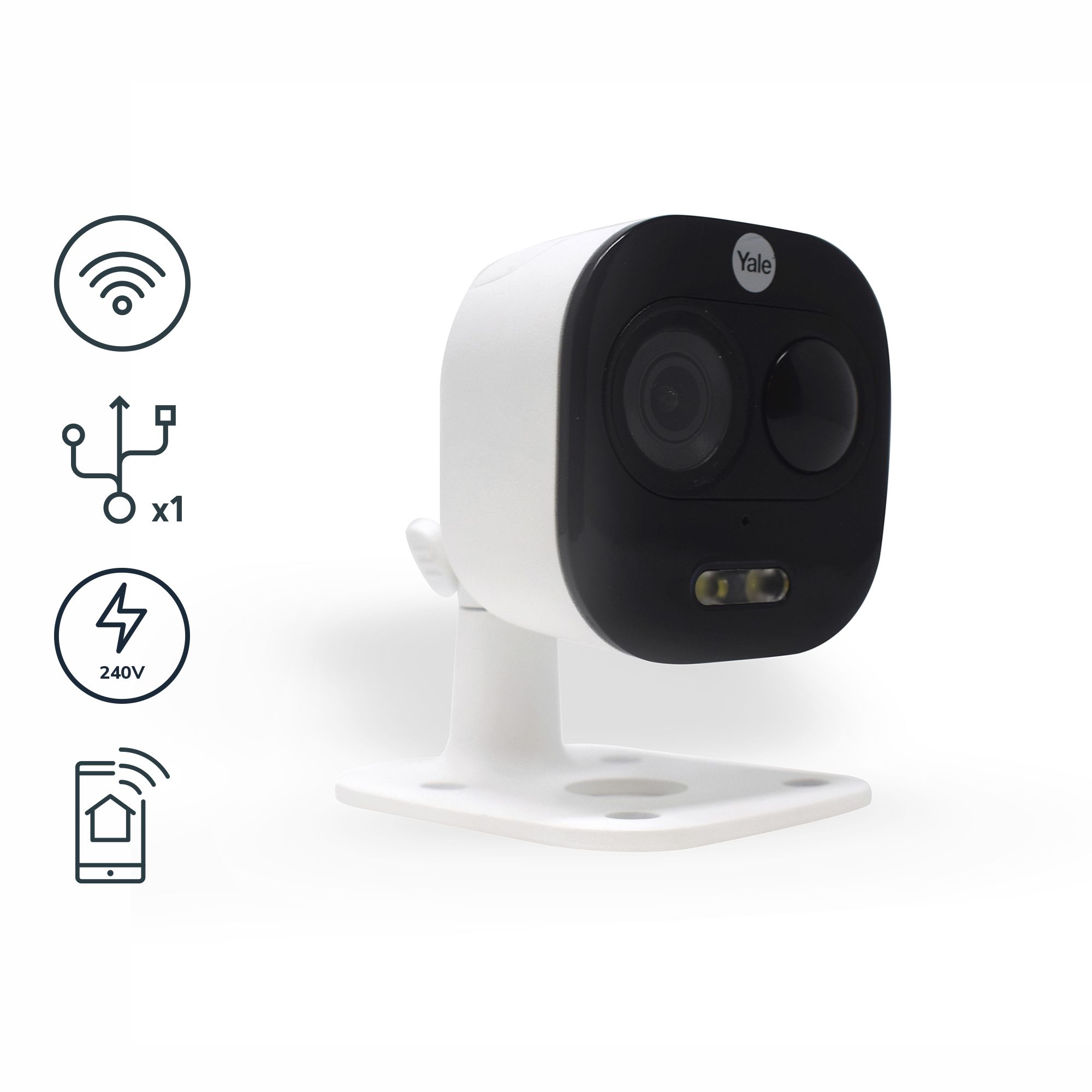 Smart best sale camera ip