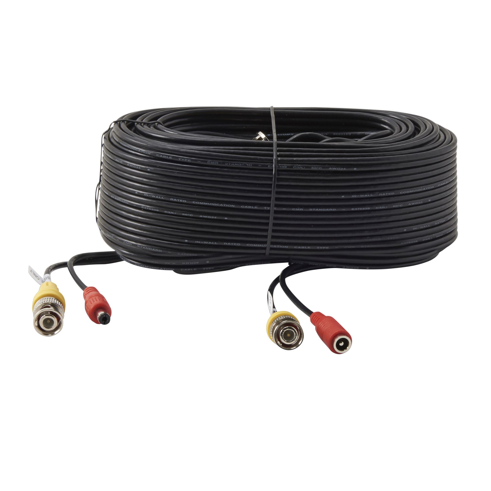 Yale cctv sale extension cable