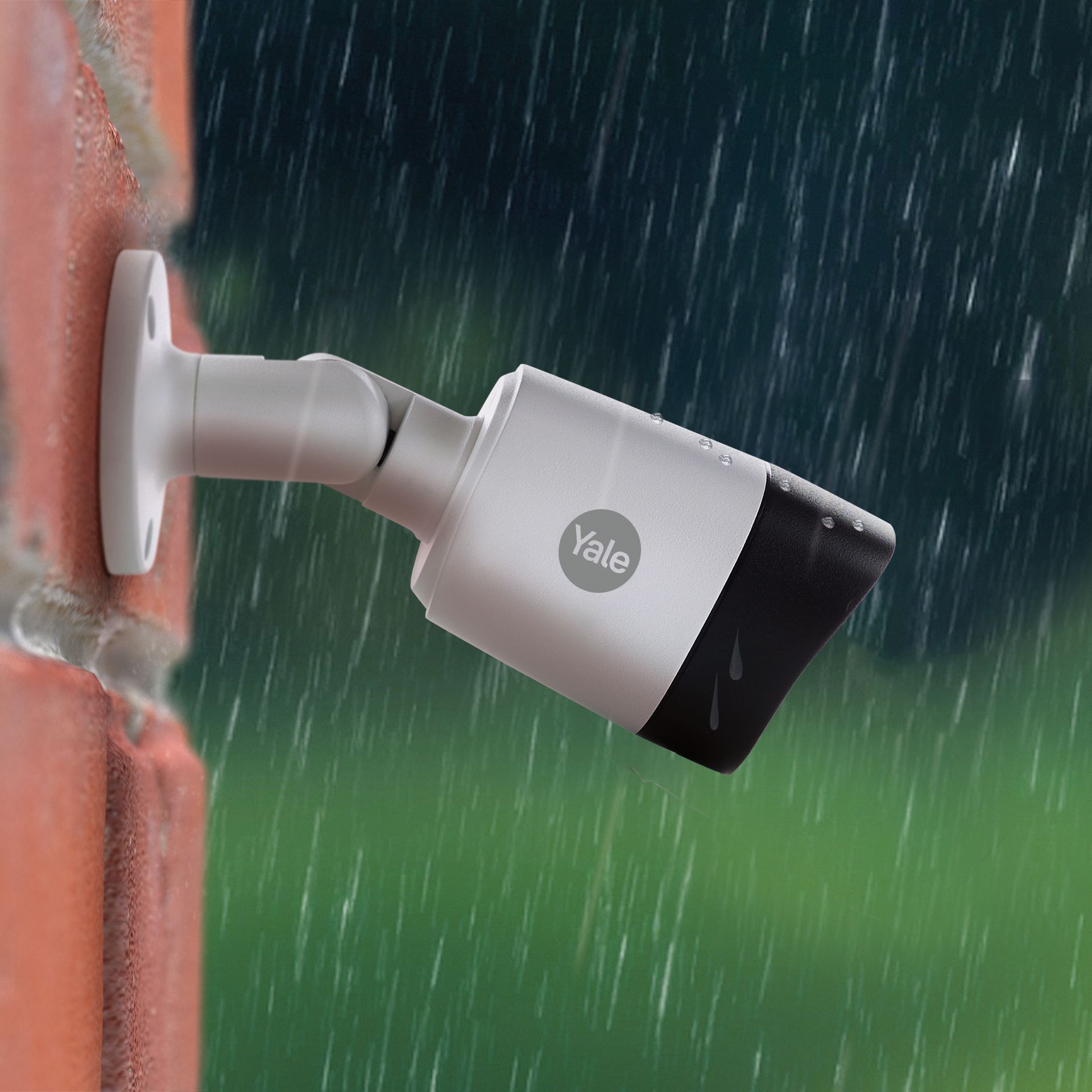 Yale Essentials 1080p 2 camera CCTV kit