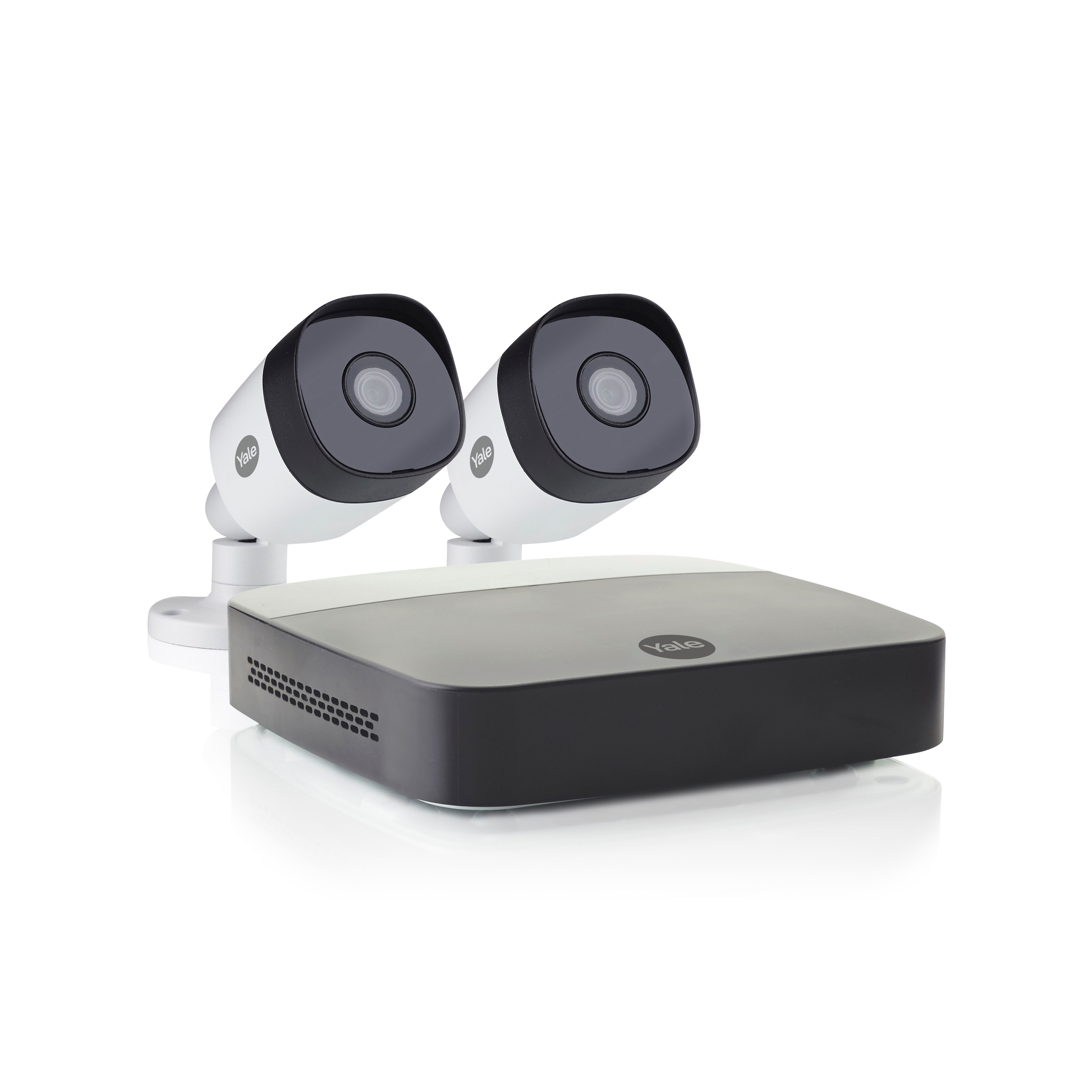 Canary Flex All-in-one camera, White | Tradepoint