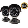 Yale HDC-403G-2 1080p Wired Camera system