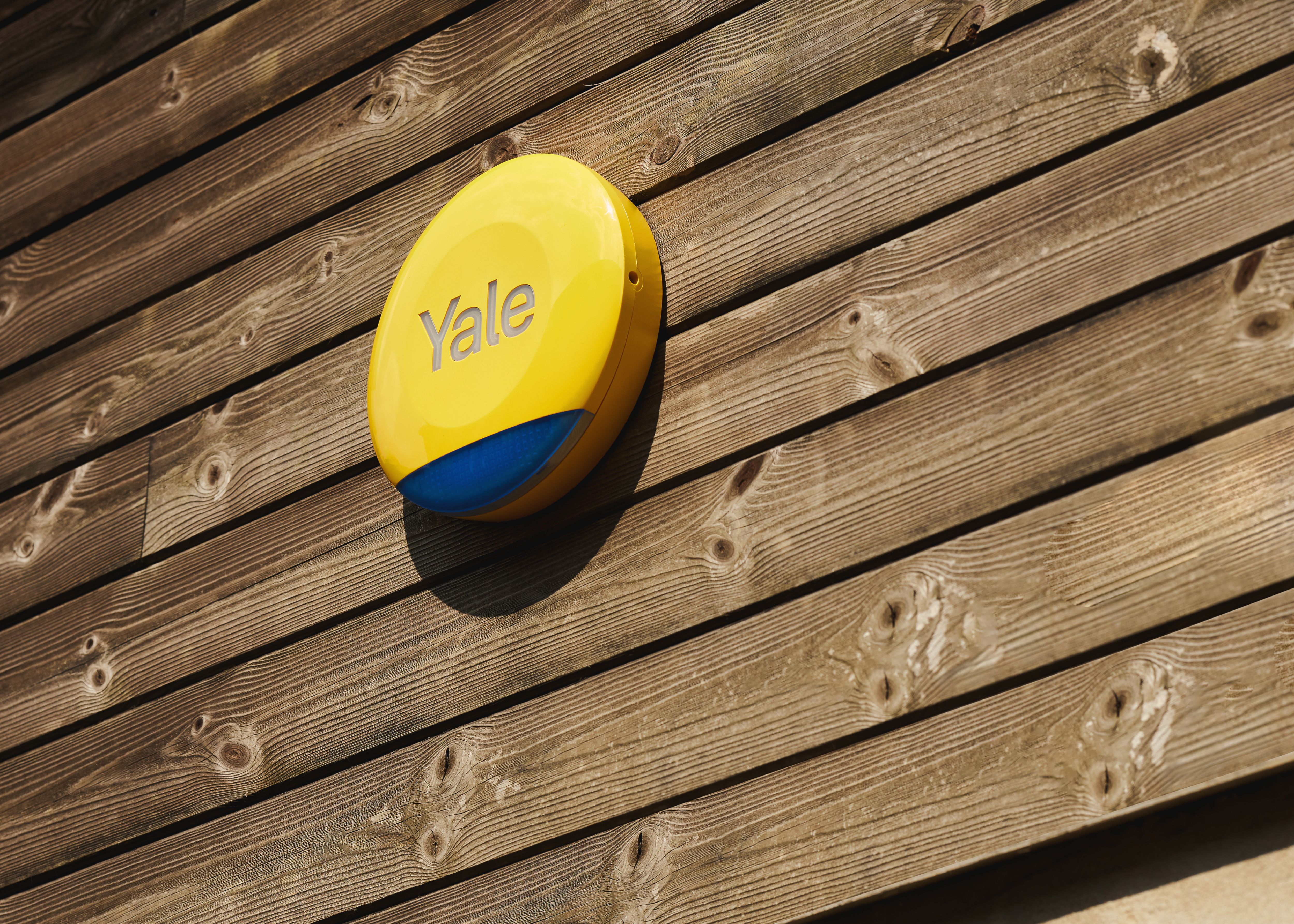 Yale Home AL-PK1-1A-UK Intruder alarm kit, 9 piece