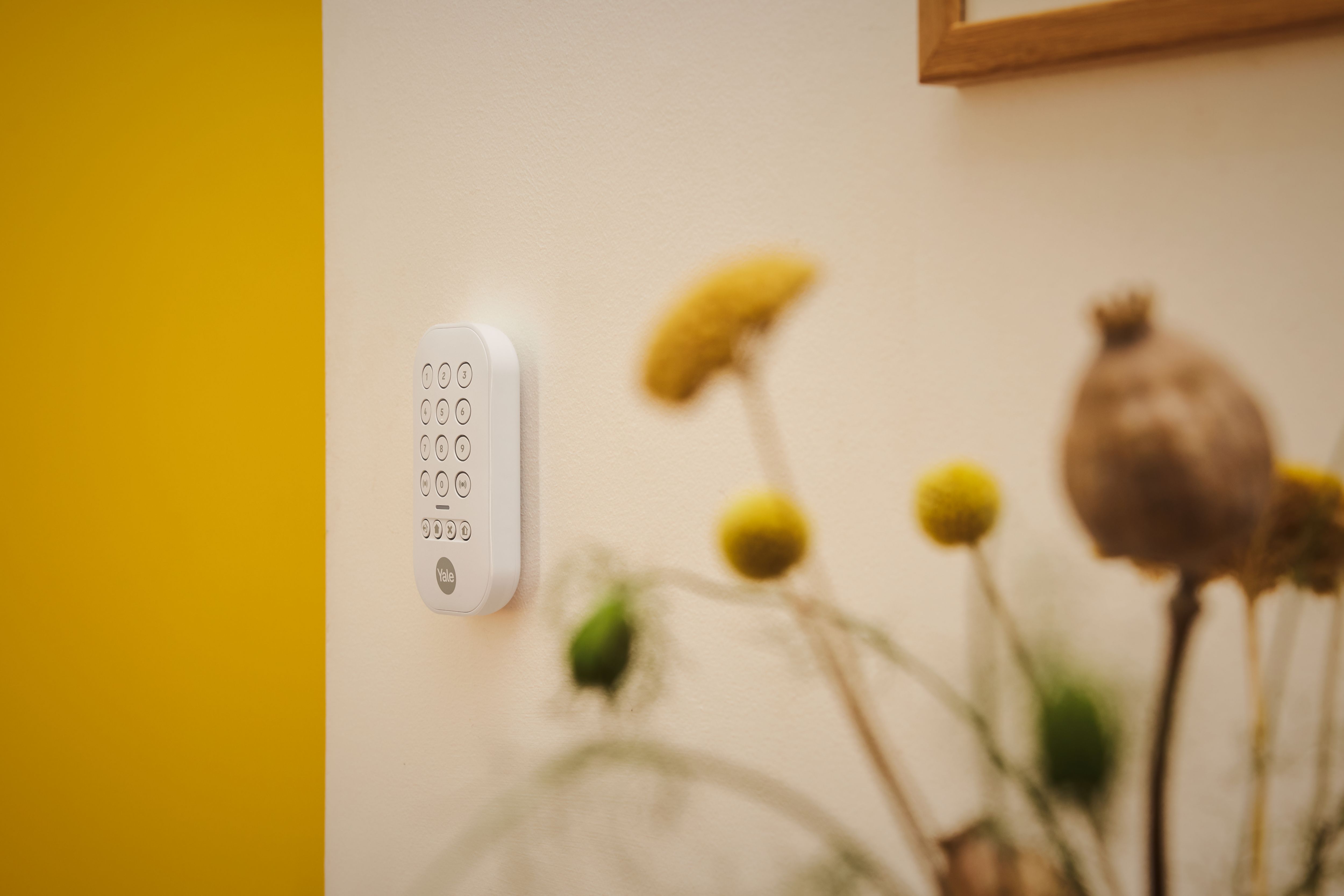 Yale Home Keypad