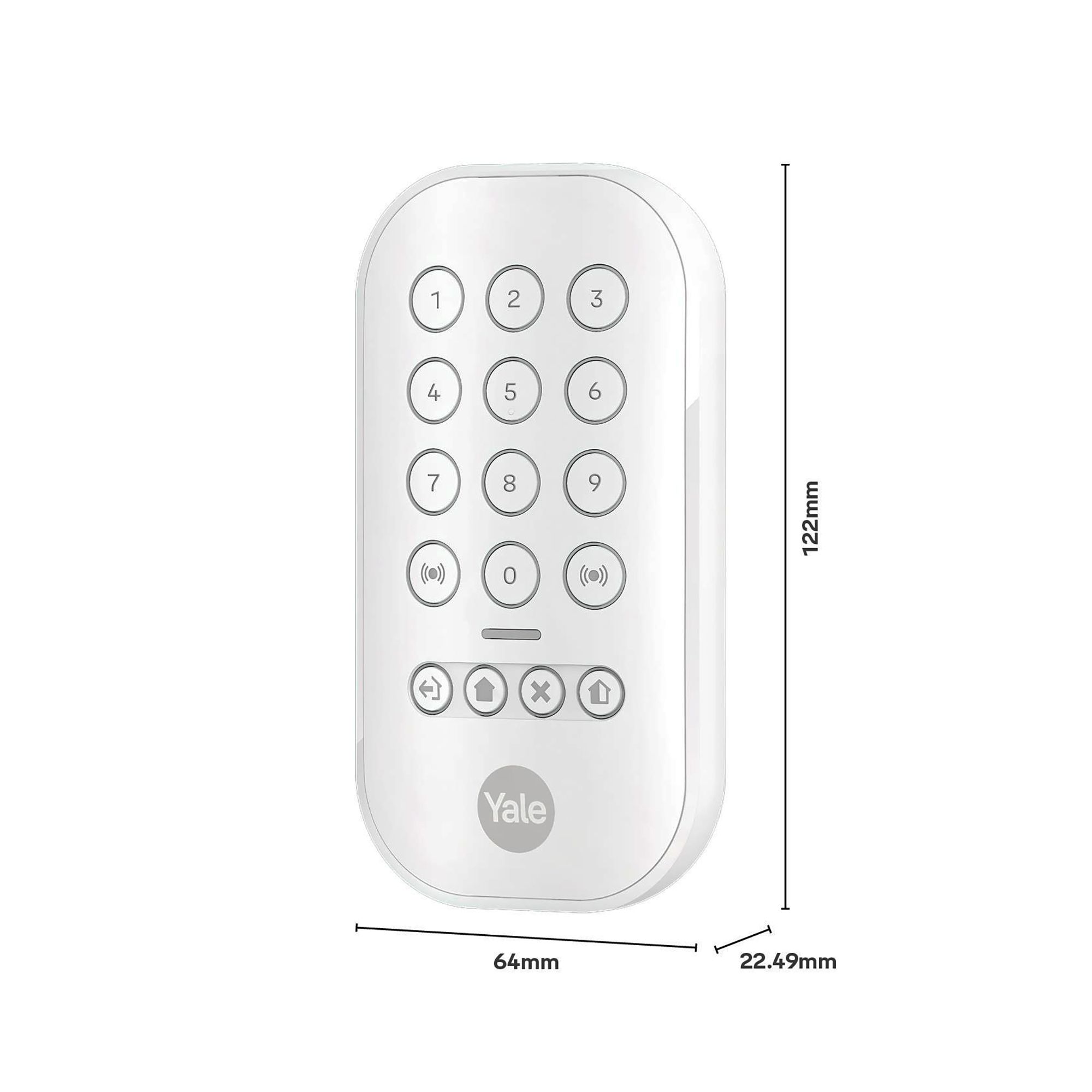 Yale Home Keypad