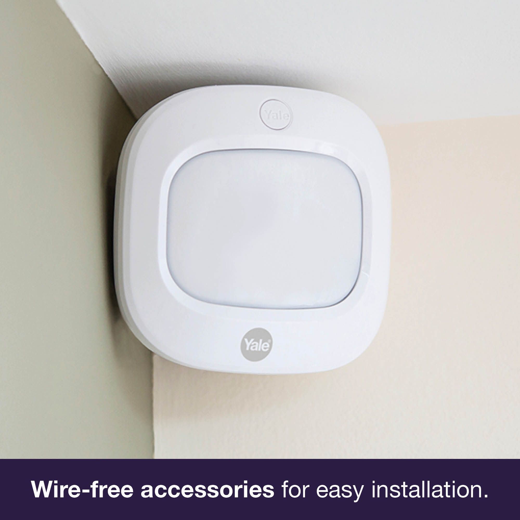 Yale IA-330 Sync Smart 9 piece Intruder alarm kit