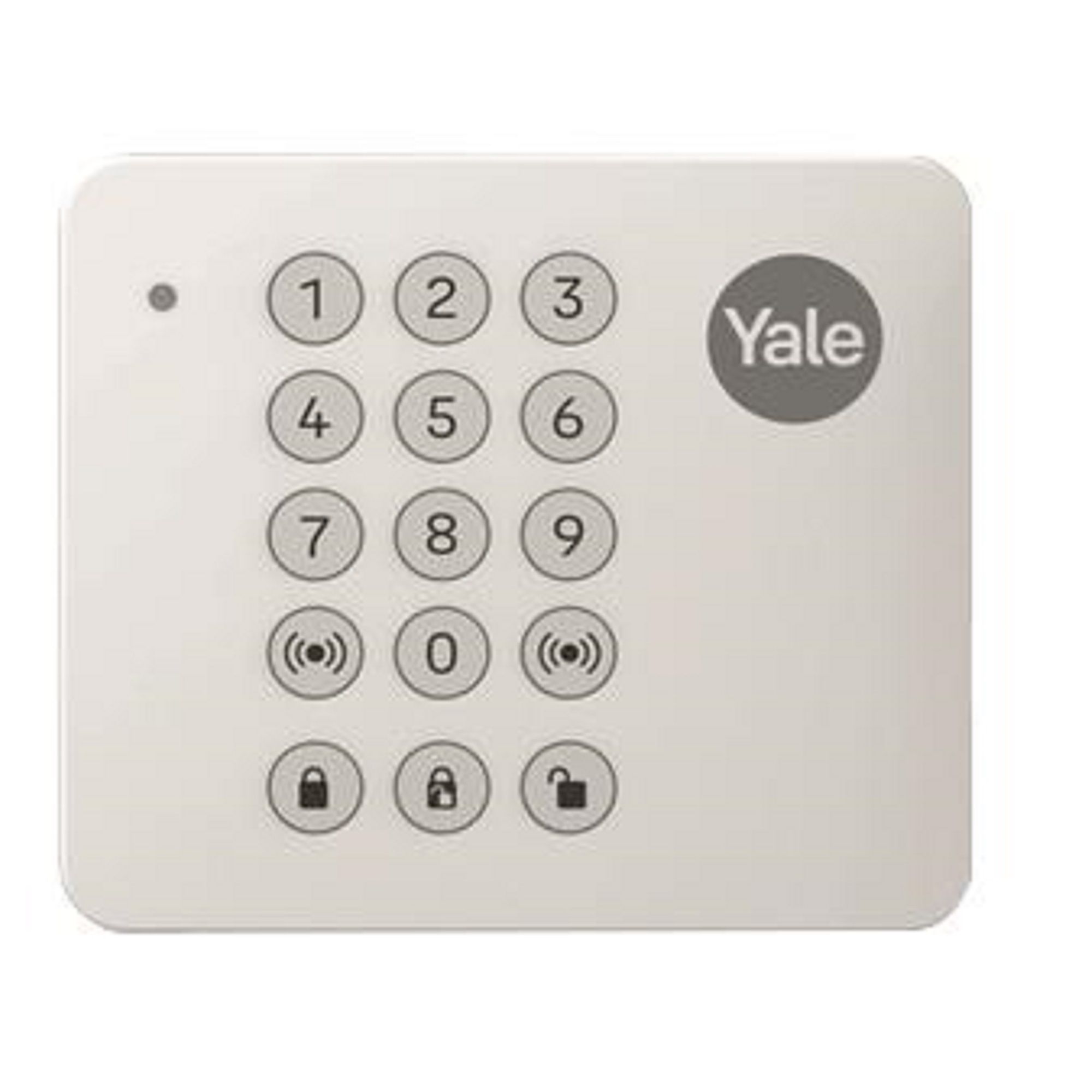 Outdoor intruder hot sale alarm