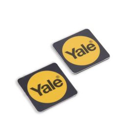 Yale P-YD-01-CON-RFIDPB Intruder alarm tag, Pack of 2