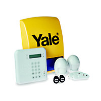 Yale Premium Plus Intruder alarm kit