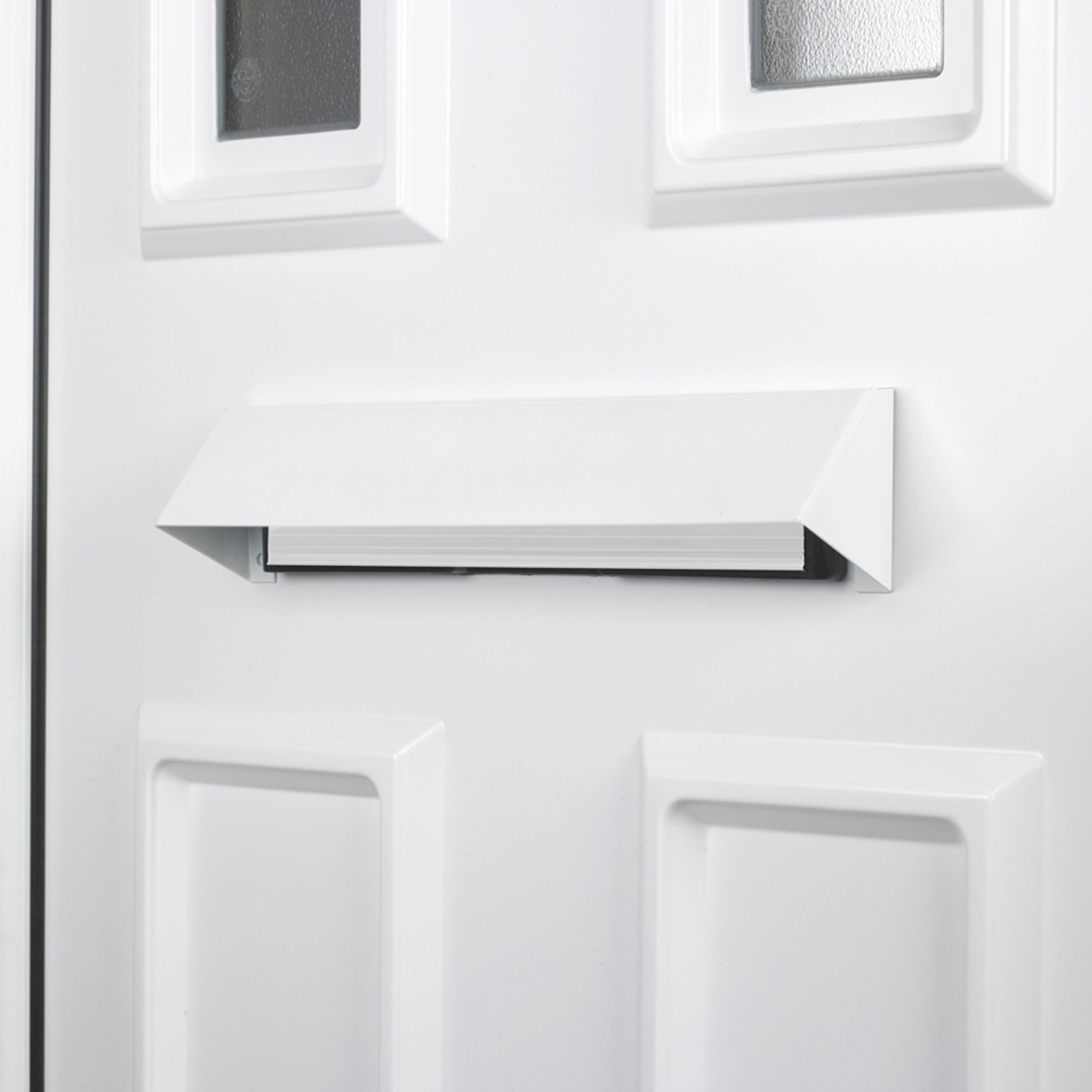 Yale PVC Letter plate