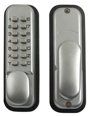 Yale Satin Smart Digital door lock