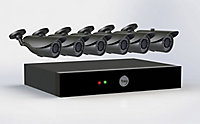 Yale SCH-804A CCTV kit