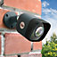 Yale SV-8C-4AB4MX 4MP Wired CCTV & DVR system kit