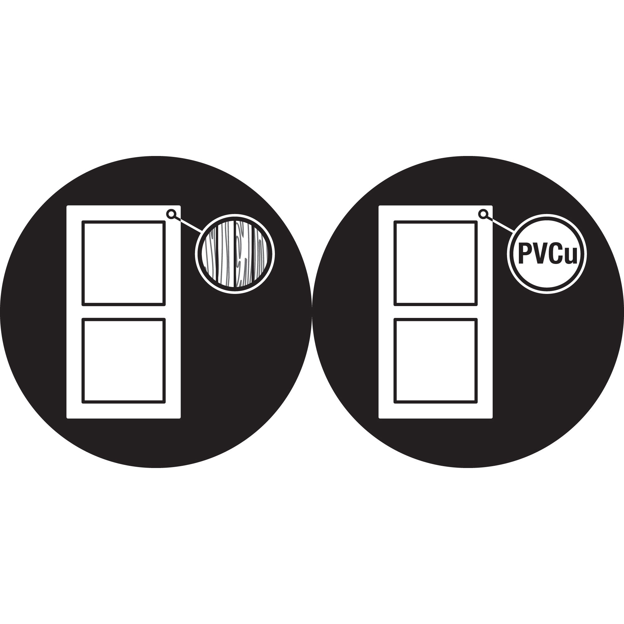 Yale White Metal Patio door lock