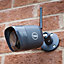 Yale Wireless Black Indoor & outdoor Bullet camera