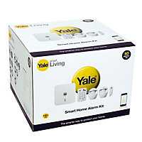 Yale Wireless Smart home Alarm kit SR-320