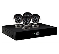 Yale Y804A-HD 720p Wired CCTV kit