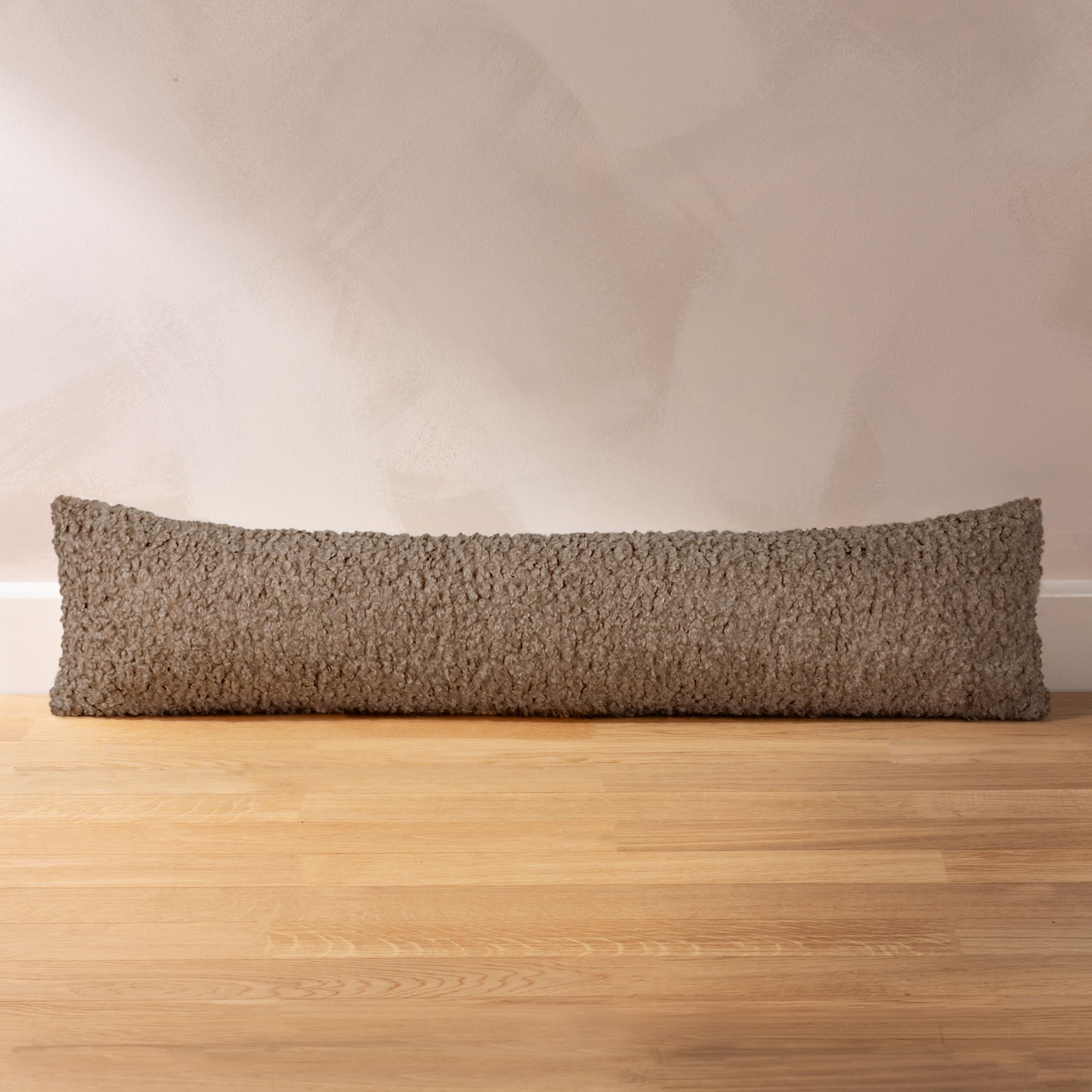 Yard Cabu Taupe Draught excluder