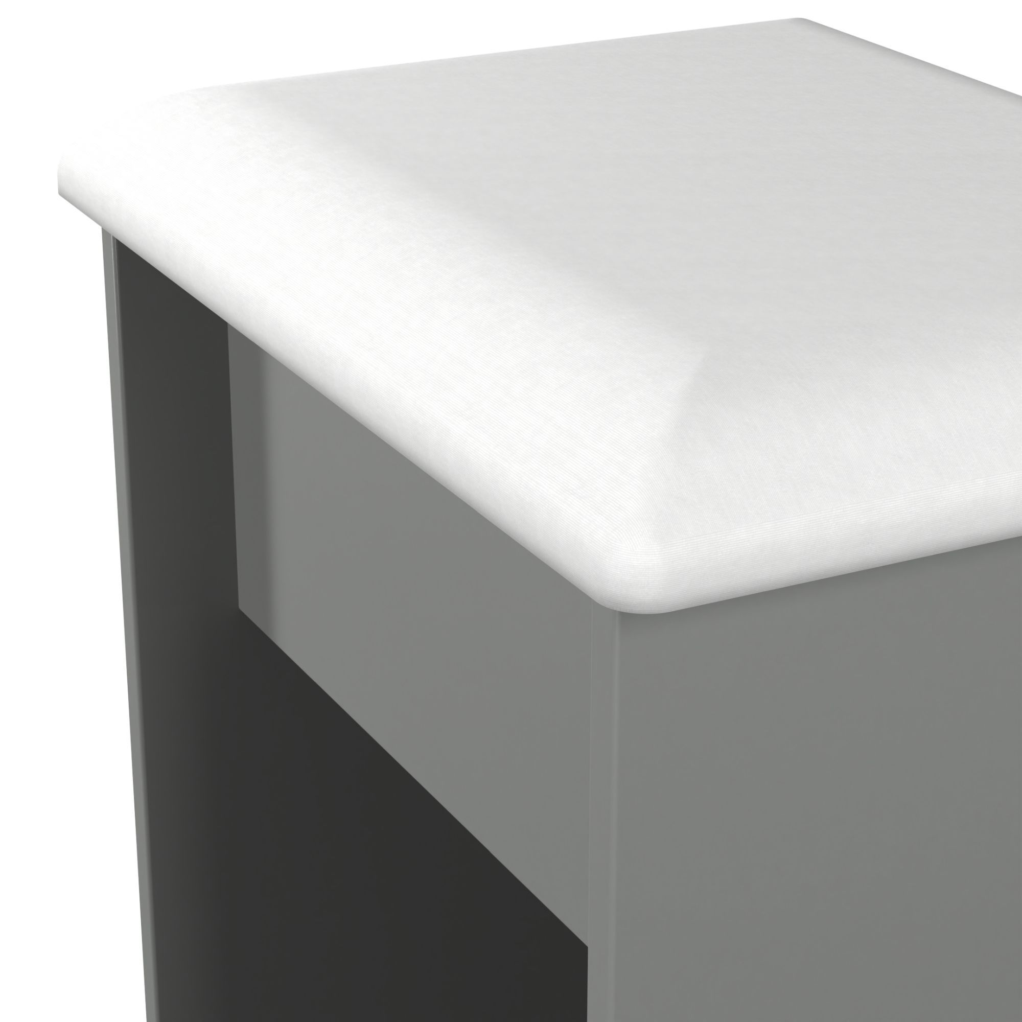 Yarmouth Grey Dressing table stool