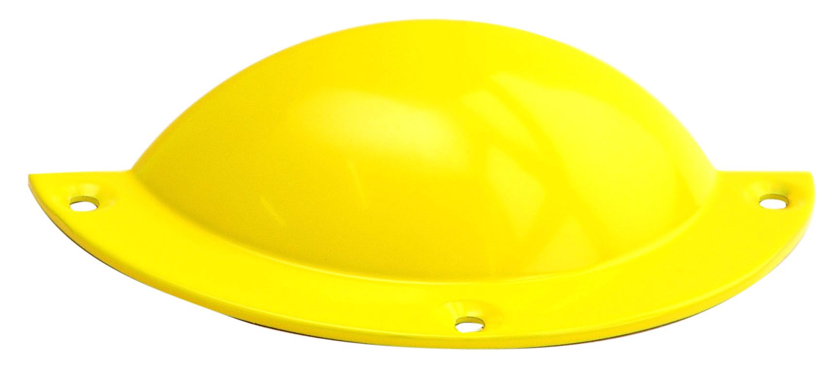 Yellow Furniture Handle (L)90mm