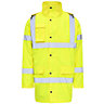 Yellow Hi-vis jacket X Large