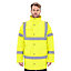 Yellow Hi-vis jacket X Large