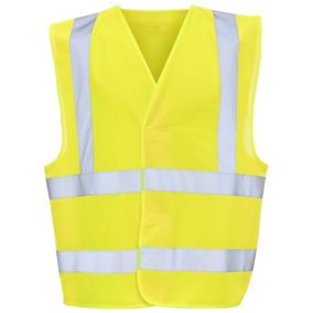 Yellow Hi-vis waistcoat XX Large