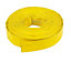 Yellow Lay-flat hose pipe (L)10m